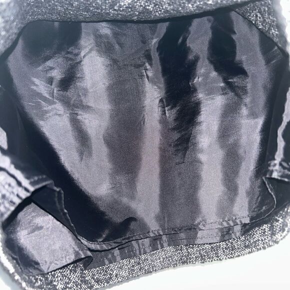 3/$25 ALL Skirts GAP Tweed Zipper Mini Skirt-Black/White Size 2 - Picture 5 of 8